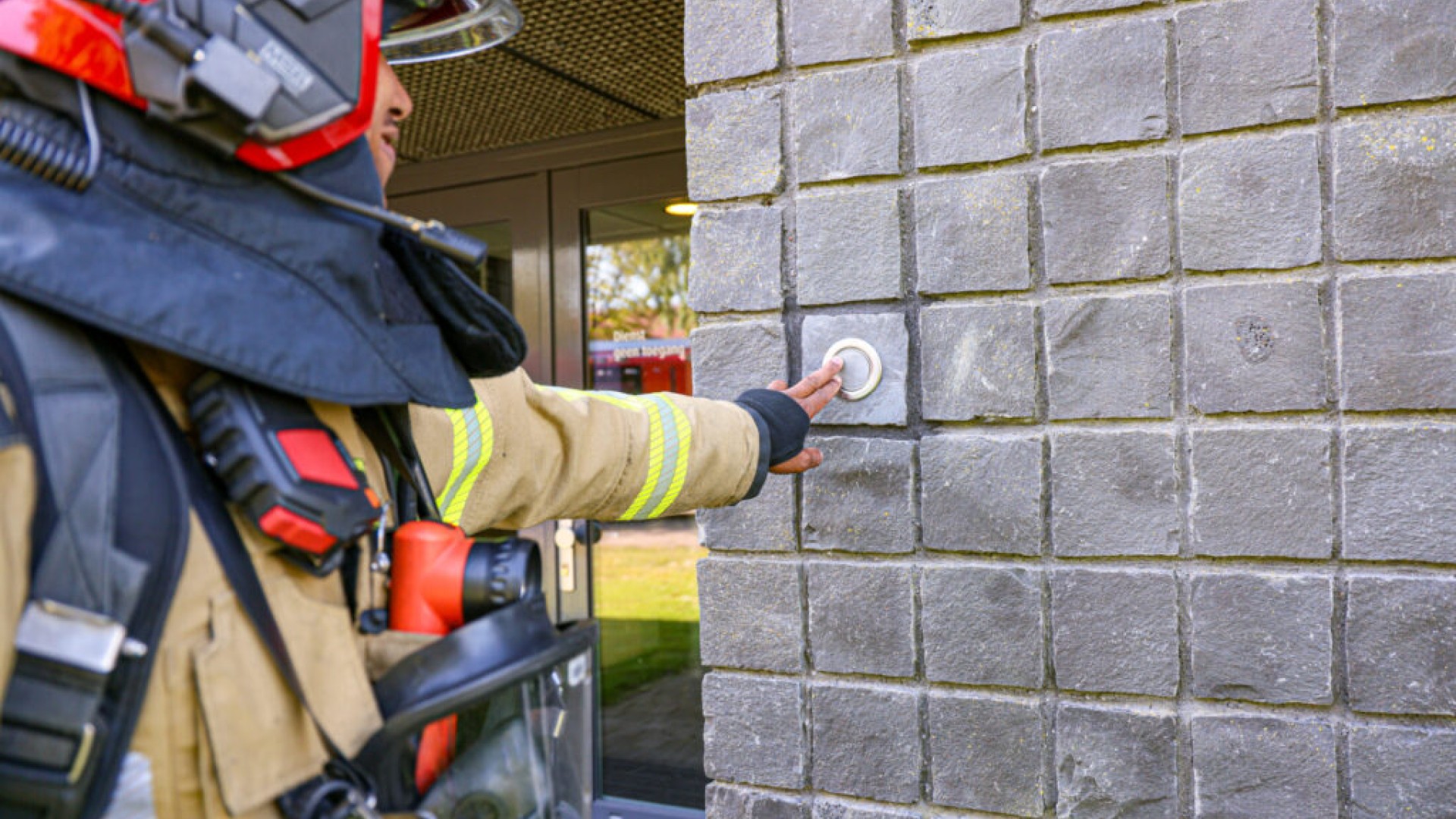 SOS Toegang: Snelle en veilige noodtoegang