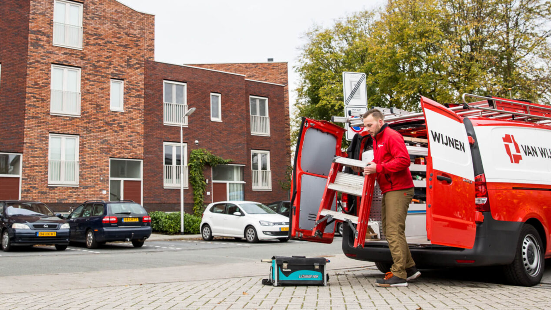 Betrouwbaar onderhoud voor Van Wijnen Vastgoedbeheer